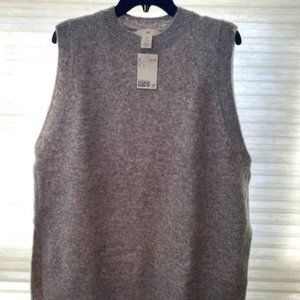 H&M Gray Sweater Vest